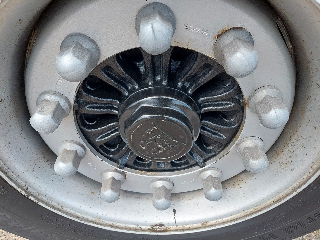 Plachtový príves Wielton PC2K tandem Durchbar