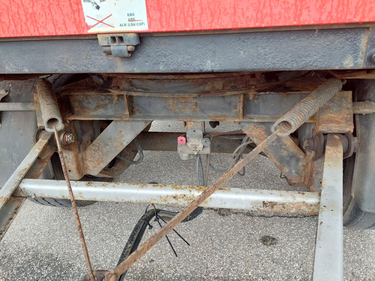 Plošinový/ Valníkový príves Panav PV 18