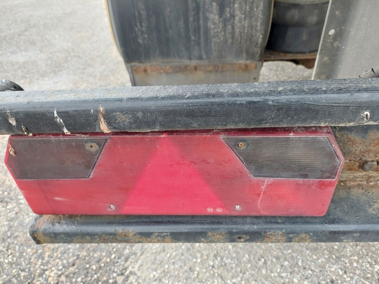 Plošinový/ Valníkový príves Panav PV 18