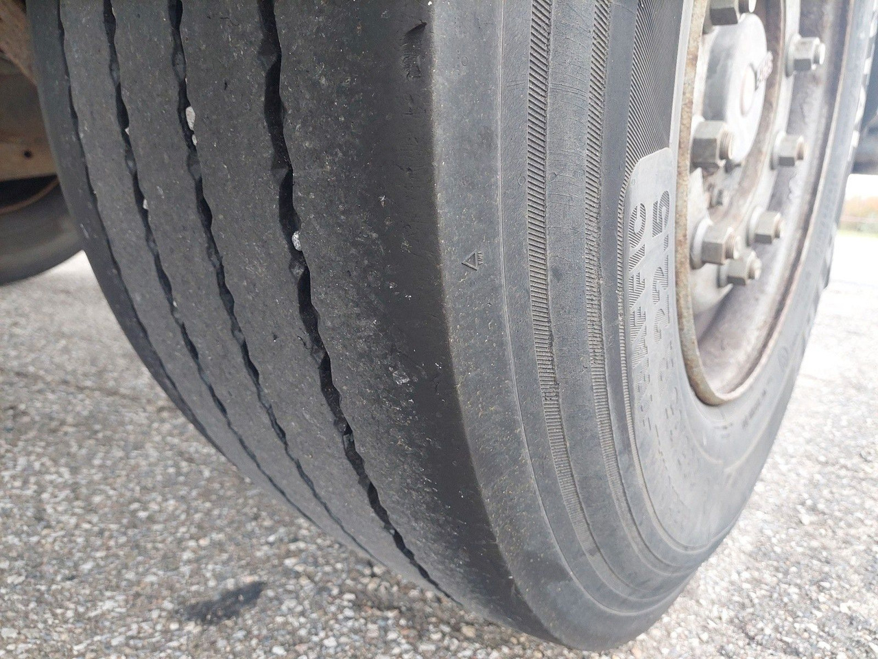 Plošinový/ Valníkový príves Panav PV 18