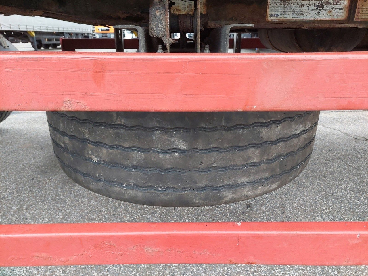 Plošinový/ Valníkový príves Panav PV 18