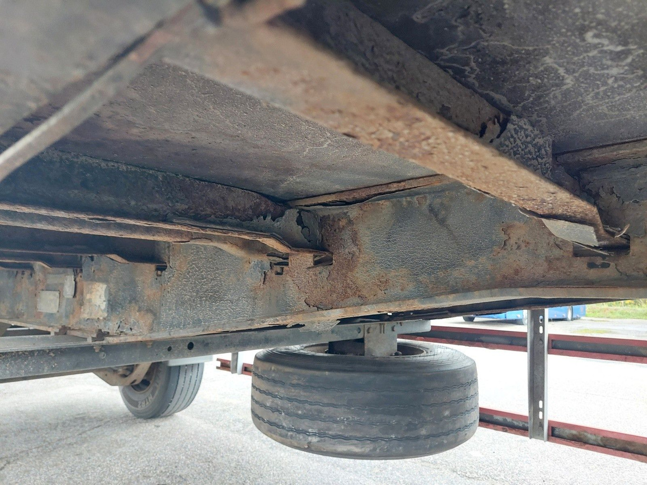 Plošinový/ Valníkový príves Panav PV 18