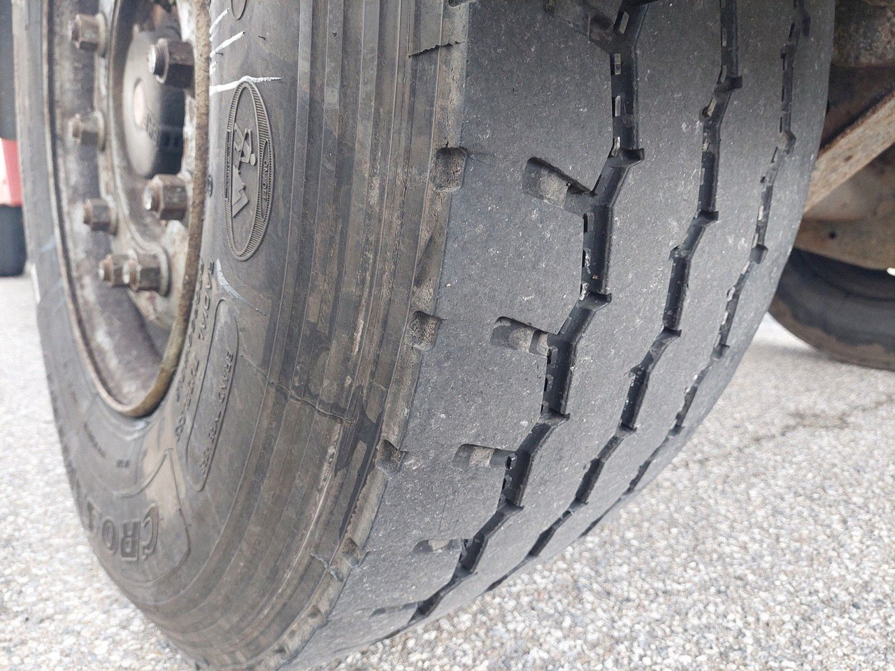 Plošinový/ Valníkový príves Panav PV 18