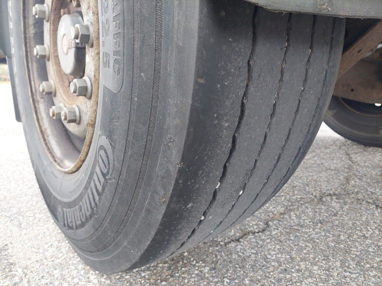 Plošinový/ Valníkový príves Panav PV 18