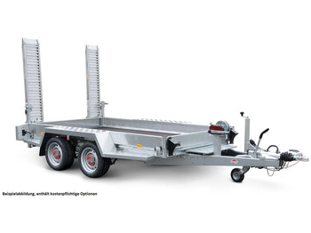 Stema BMAT O2 27-30-14.2 Minibagger 2700 kg NEU  - Prepravník stavebných strojov