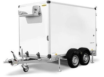 Príves chladírenské Humbaur - HGK354218-21PF60 Deluxe Tandem Kühlanhänger