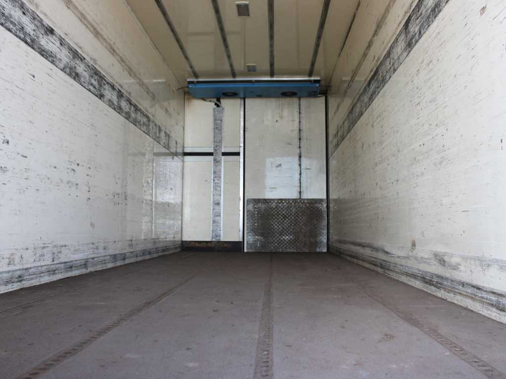 Príves chladírenské Others Draco MZS 18, HYDRAULIC HEAD, CARRIER TRS