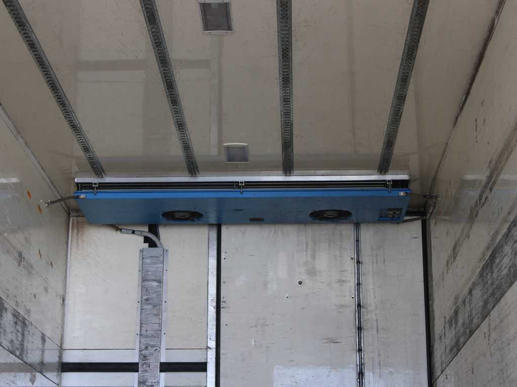 Príves chladírenské Others Draco MZS 18, HYDRAULIC HEAD, CARRIER TRS