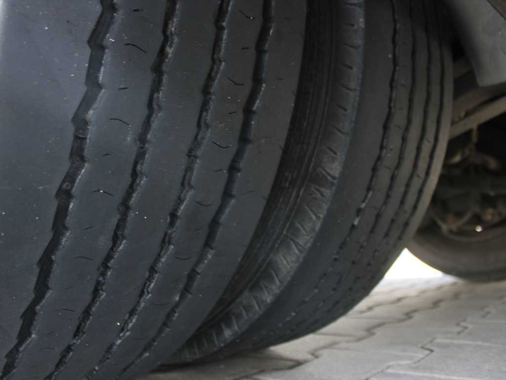 Príves chladírenské Others Draco MZS 18, HYDRAULIC HEAD, CARRIER TRS