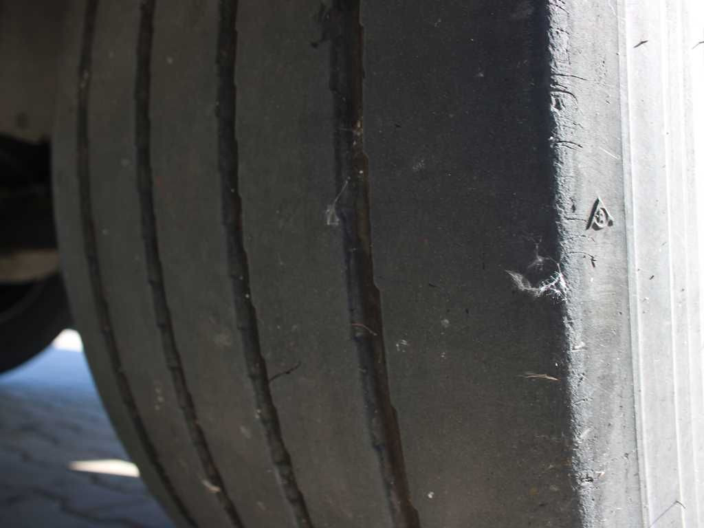 Príves chladírenské SVAN CHT 202, CARRIER SUPRA 850 U, EL.SOCKET