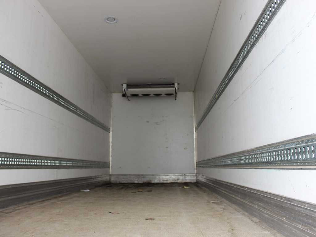 Príves chladírenské SVAN CHT 202, CARRIER SUPRA 850 U, EL.SOCKET