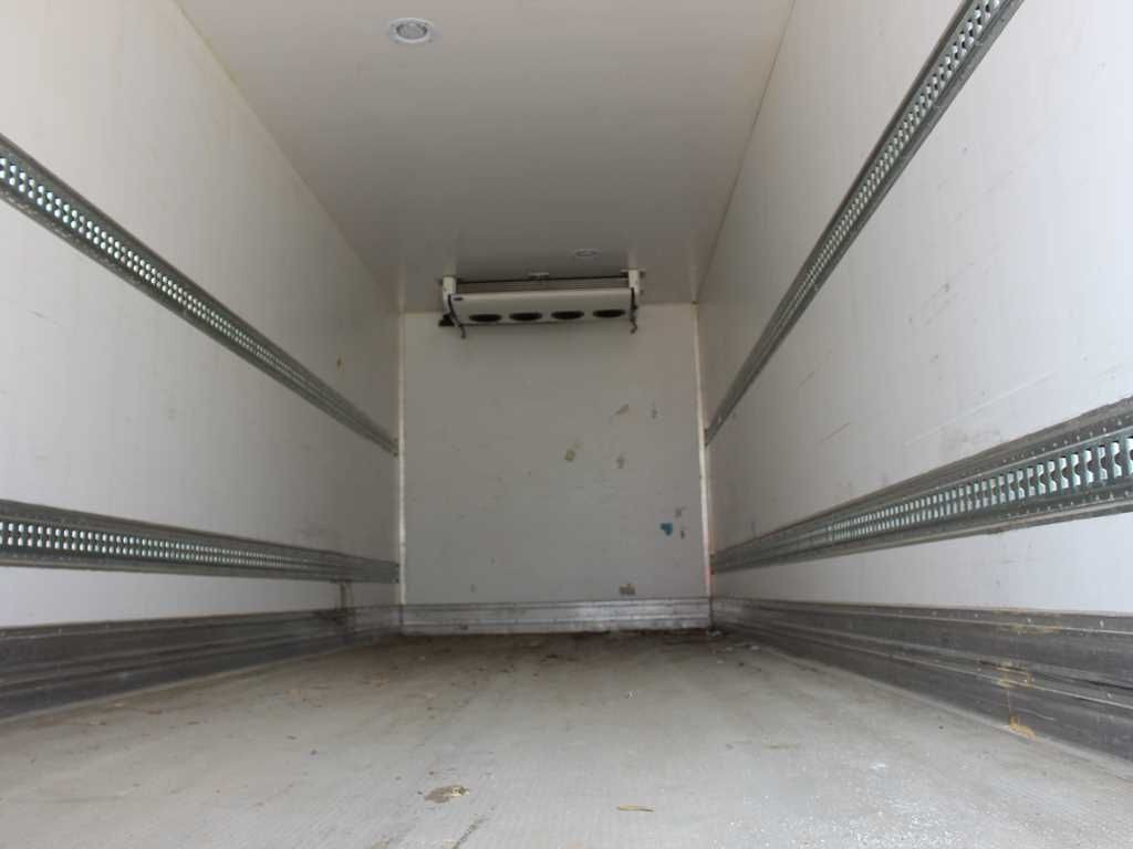 Príves chladírenské SVAN CHT 202, CARRIER SUPRA 850 U, EL.SOCKET