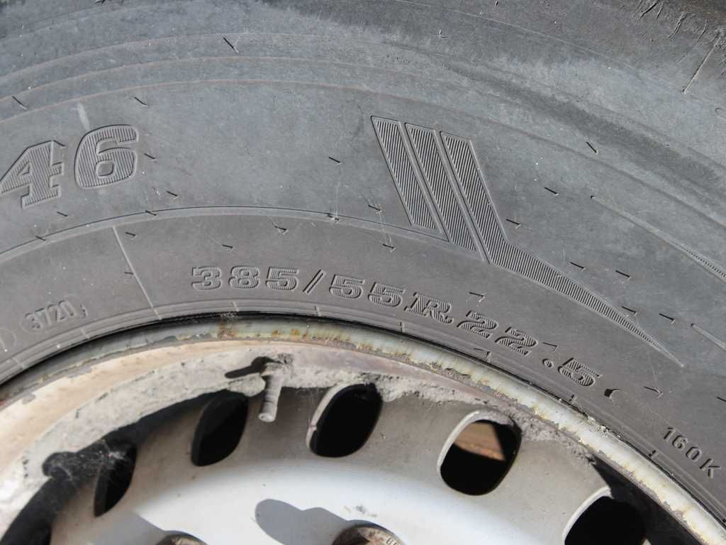 Príves chladírenské SVAN CHT 202, CARRIER SUPRA 850 U, EL.SOCKET