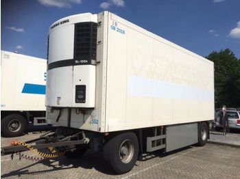 Príves chladírenské Schmitz Cargobull 4 x KO18 TKing SL 100 Rohrbahn Fleisch