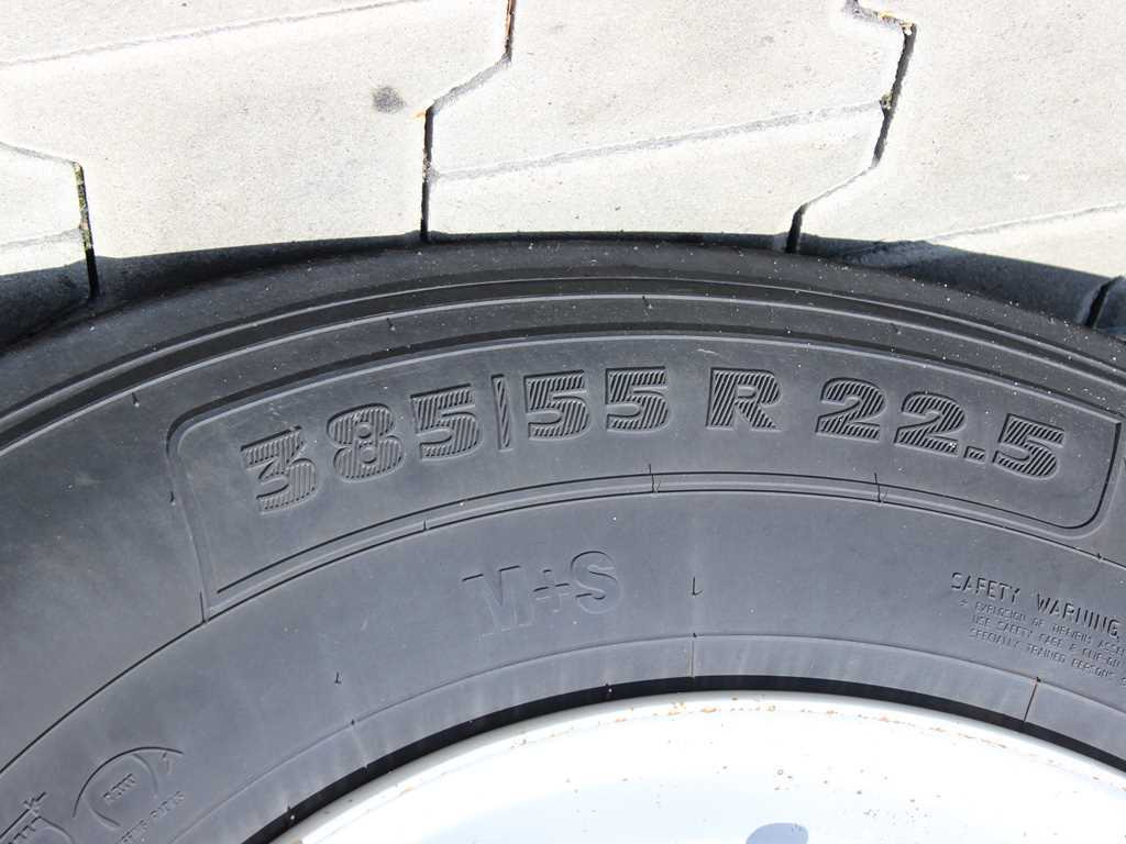 Príves chladírenské Svan CHT202, CARRIER SUPRA 850 U, NON-WORKING UNIT