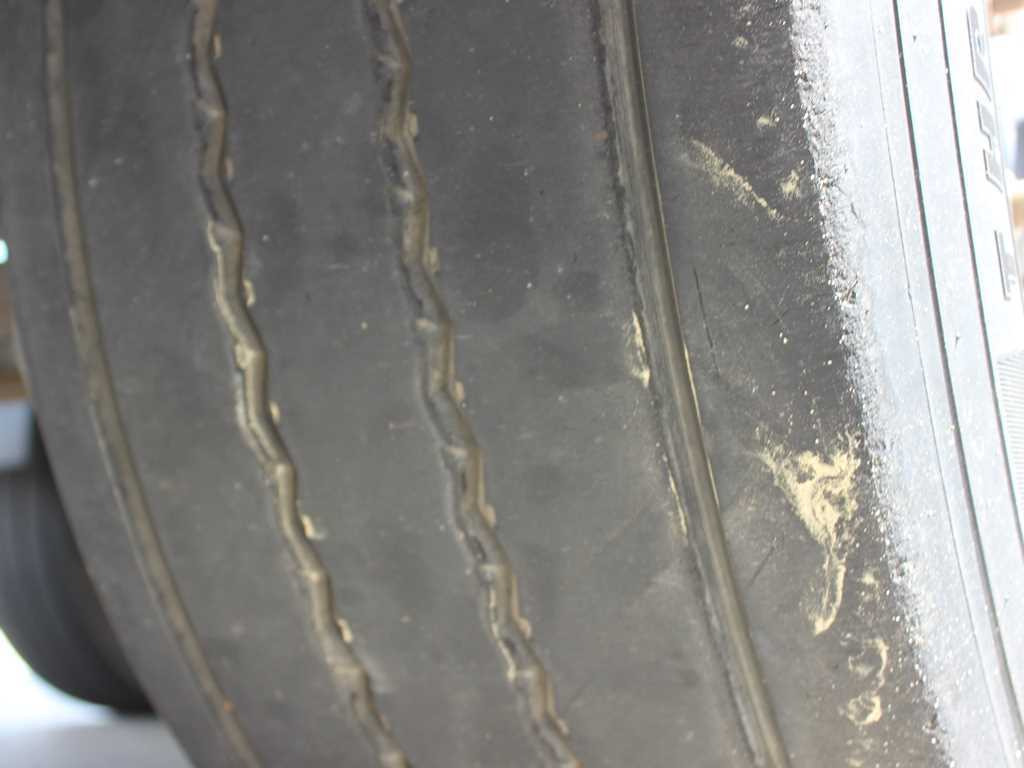 Príves chladírenské Svan CHT202, CARRIER SUPRA 850 U, NON-WORKING UNIT