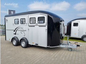 Cheval Liberté Optimax Maxi 4 horse trailer 3.5T GVW - Príves na prepravu koní