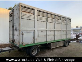 KABA 2 Stock  - Príves na přepravu zvířat
