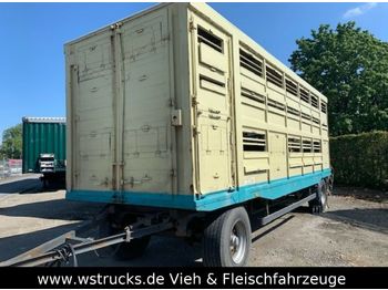 KABA Einstock mit Aufsprung Gitter  - Príves na přepravu zvířat