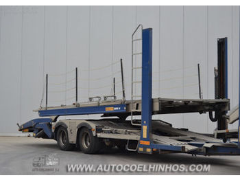 ROLFO Sirio low loader trailer - Príves podvalník