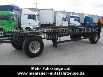 Jung Abrollcontainer Anhänger  - Príves preprava kontajnerov/ Výmenná nadstavba