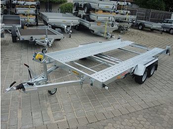 Príves prepravník áut Humbaur - HAK304020 Autotransporter 3,0to