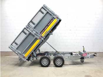 Príves sklápěcí BRIAN_JAMES Cargo Tipper 2 BW-Aufsatz Rückwärtskipper