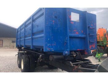 Príves sklápěcí Iveco 18 TON WIREHEJSVOGN