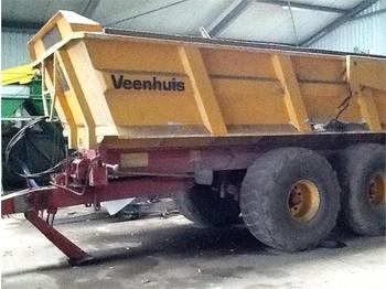 Veenhuis JVZK 22000  - Príves sklápěcí