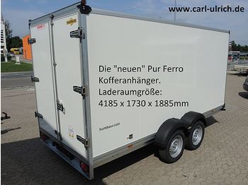 Príves skriňové Humbaur - HK304218-20PF30 Tandemachser PurFerro NEU