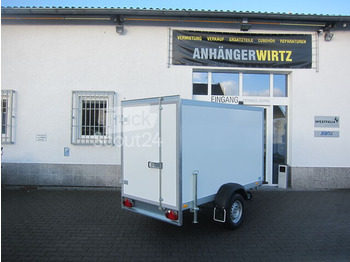  Wm Meyer - AZ 7525/126 isolierter Sandwichkoffer für Lager und Transport führerscheinfreie Nutzung - Príves skriňové