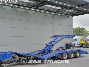 Príves prepravník áut Rolfo Truck transporter 6X2: obrázok 1