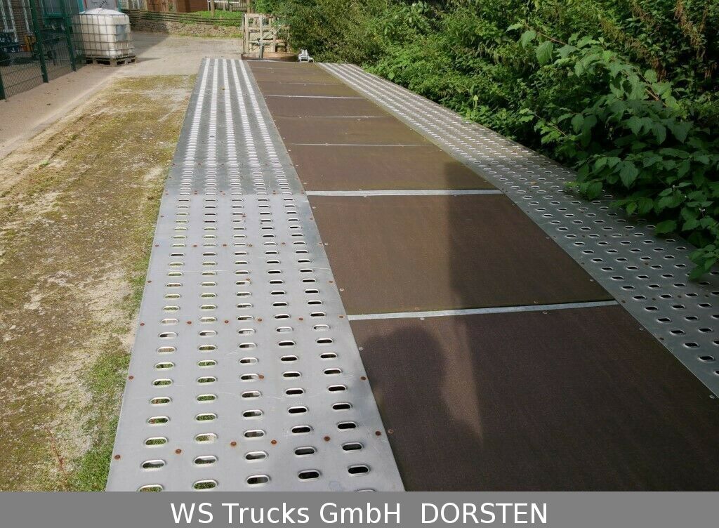 Nový Príves prepravník áut WST Edition Spezial Überlänge 8,5 m: obrázok 4