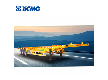 Náves preprava kontajnerov/ Výmenná nadstavba XCMG