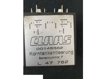 Elektrický systém CLAAS