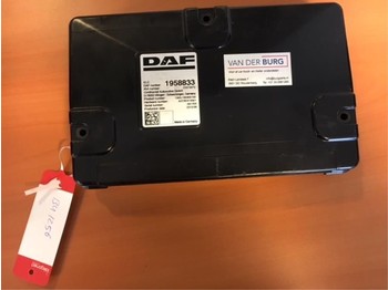 Elektrický systém DAF CF