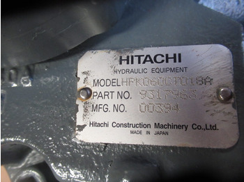 Hydraulické čerpadlo HITACHI