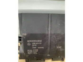 Elektrický systém MERCEDES-BENZ Actros