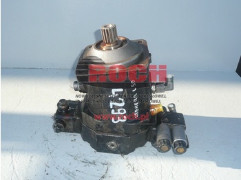 Hydraulický motor LIEBHERR
