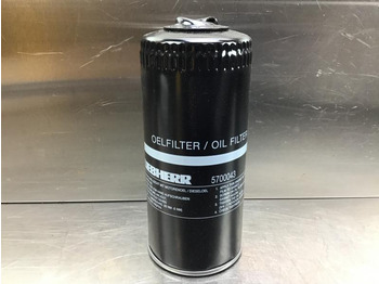 Vzduchový filter LIEBHERR