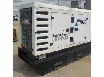 Elektrický generátor 2013 SDMO R220C3: obrázok 1