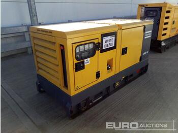 Elektrický generátor 2014 Atlas Copco QAS40: obrázok 1