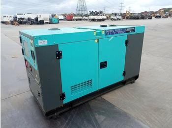 Elektrický generátor 2020 Kawakenki KK-40: obrázok 1