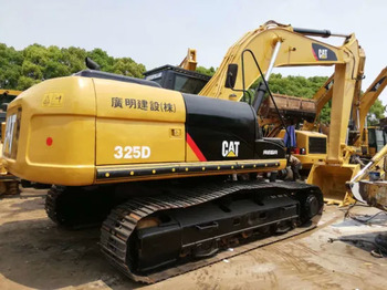 Pásové rýpadlo 25 Ton Japanese Hydraulic Excavator Caterpillar 325D with Jack Hammer for Sale: obrázok 1