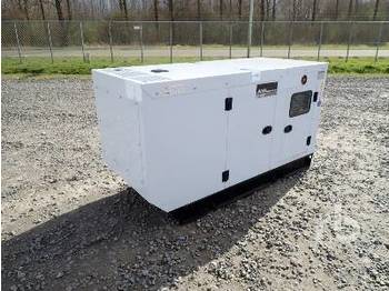 Nový Elektrický generátor ALFA A60: obrázok 1