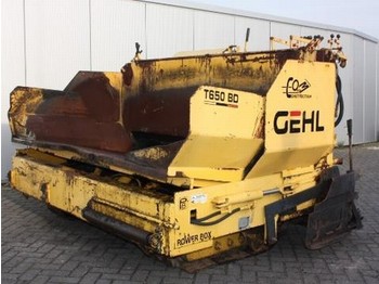 Gehl T650BD - Asfaltovací stroj