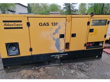 Elektrický generátor Atlas Copco QAS 138: obrázok 1