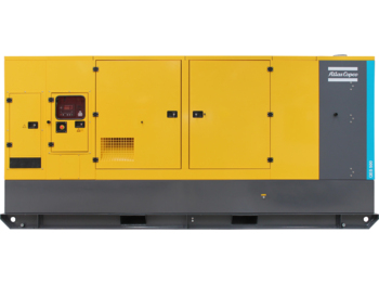Elektrický generátor Atlas Copco QES 500: obrázok 1