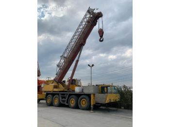 Autožeriav DEMAG AC265 /14 METER 48 TON TELESCOPIC CRANE