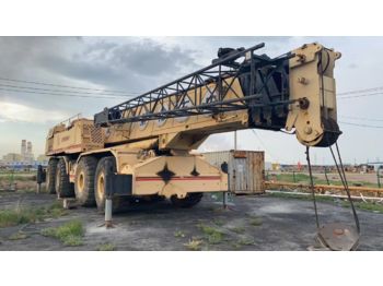Autožeriav GROVE RT1650